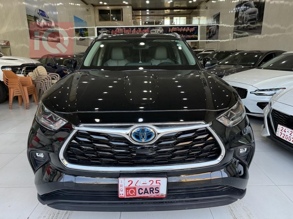 تويوتا هايلاندر